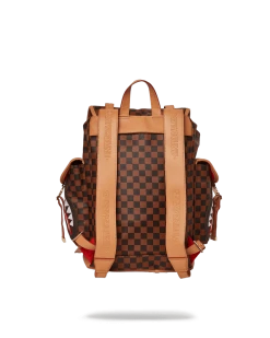 SPRAYGROUND® HENNY AIR TO THE THRONE MONTE CARLO