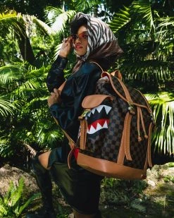 SPRAYGROUND® HENNY AIR TO THE THRONE MONTE CARLO