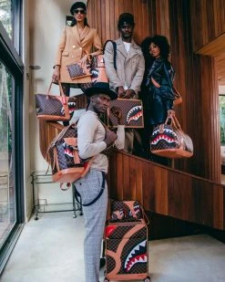 SPRAYGROUND® HENNY AIR TO THE THRONE MONTE CARLO