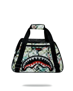 SPRAYGROUND® MAMA I MADE IT PET CARRIER