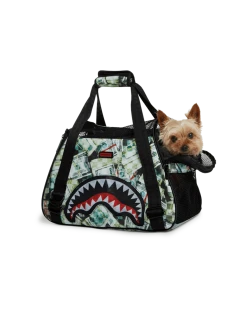 SPRAYGROUND® MAMA I MADE IT PET CARRIER