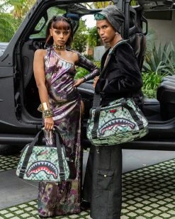 SPRAYGROUND® MAMA I MADE IT PET CARRIER