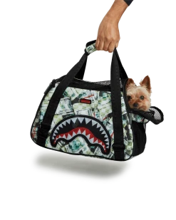 SPRAYGROUND® MAMA I MADE IT PET CARRIER