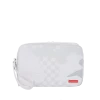 SPRAYGROUND® 3AM LE BLANC TOILETRY BAG