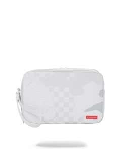 SPRAYGROUND® 3AM LE BLANC TOILETRY BAG