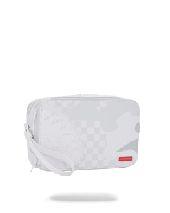 SPRAYGROUND® 3AM LE BLANC TOILETRY BAG