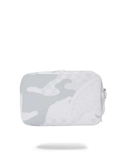 SPRAYGROUND® 3AM LE BLANC TOILETRY BAG
