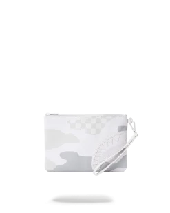 SPRAYGROUND® 3AM LE BLANC CROSSOVER CLUTCH CROSSOVER CLUTCHES