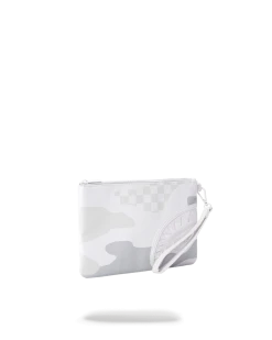 SPRAYGROUND® 3AM LE BLANC CROSSOVER CLUTCH CROSSOVER CLUTCHES