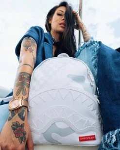 SPRAYGROUND® BAGS 3AM LE BLANC SAVAGE BACKPACK