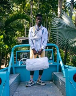 SPRAYGROUND® 3AM LE BLANC SAVVY CROSSBODY BAGS