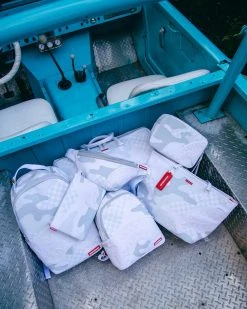 SPRAYGROUND® 3AM LE BLANC SAVVY CROSSBODY BAGS