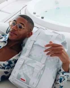 SPRAYGROUND® 3AM LE BLANC HILLS BACKPACK BAGS