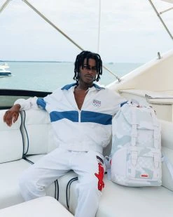 SPRAYGROUND® 3AM LE BLANC HILLS BACKPACK BAGS