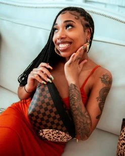 SPRAYGROUND® A.i.3 THE LEGACY SAVVY CROSSBODY BAGS