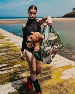 SPRAYGROUND® BAGS SPECIAL OPS ALPHA SHARK PET CARRIER