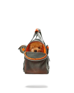 SPRAYGROUND® BAGS SPECIAL OPS ALPHA SHARK PET CARRIER