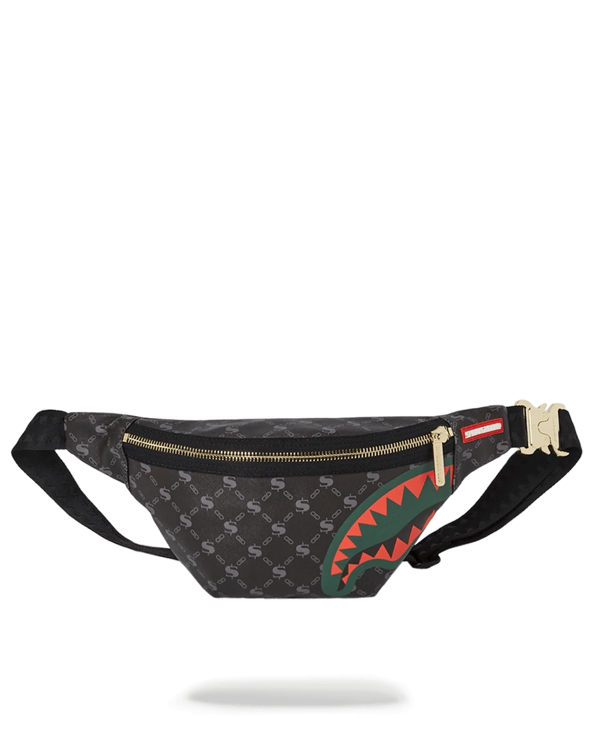 SPRAYGROUND® CROSSBODYS THE GODFATHER SAVVY CROSSBODY 3 SPRAYGROUND® CROSSBODYS THE GODFATHER SAVVY CROSSBODY