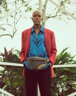 SPRAYGROUND® CROSSBODYS THE GODFATHER SAVVY CROSSBODY