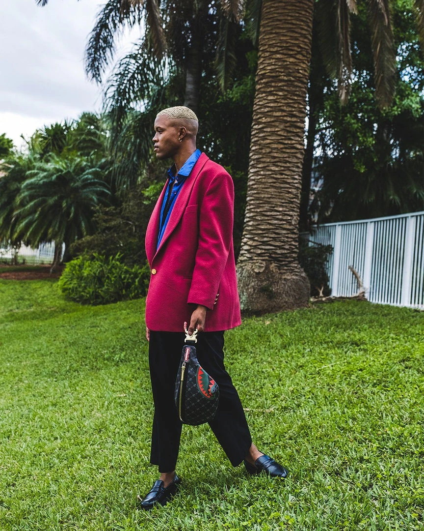 SPRAYGROUND® CROSSBODYS THE GODFATHER SAVVY CROSSBODY 6 SPRAYGROUND® CROSSBODYS THE GODFATHER SAVVY CROSSBODY