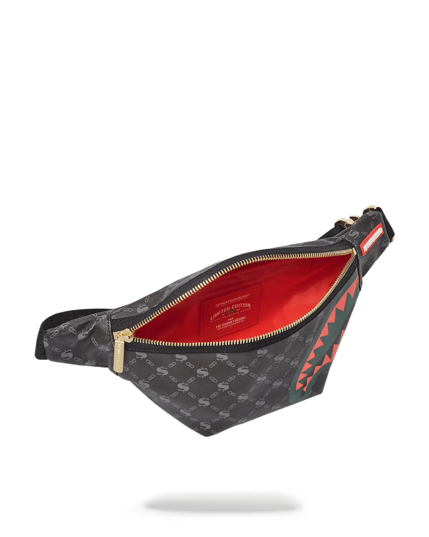 SPRAYGROUND® CROSSBODYS THE GODFATHER SAVVY CROSSBODY 7 SPRAYGROUND® CROSSBODYS THE GODFATHER SAVVY CROSSBODY