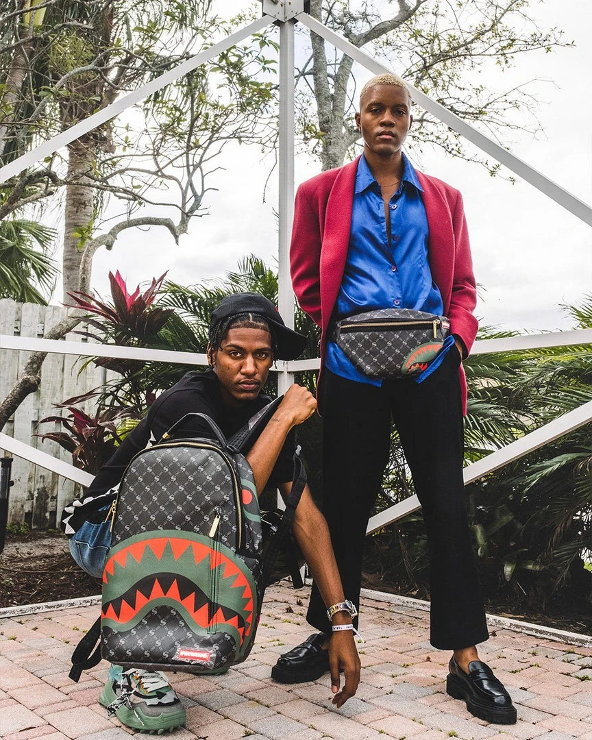 SPRAYGROUND® CROSSBODYS THE GODFATHER SAVVY CROSSBODY 8 SPRAYGROUND® CROSSBODYS THE GODFATHER SAVVY CROSSBODY