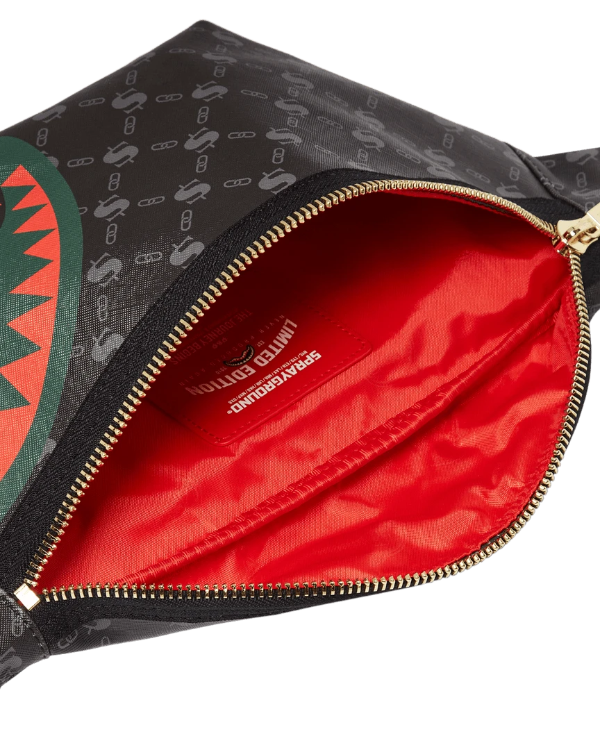 SPRAYGROUND® CROSSBODYS THE GODFATHER SAVVY CROSSBODY 9 SPRAYGROUND® CROSSBODYS THE GODFATHER SAVVY CROSSBODY