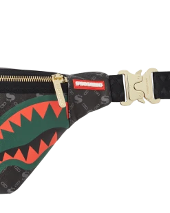 SPRAYGROUND® CROSSBODYS THE GODFATHER SAVVY CROSSBODY 20 SPRAYGROUND® CROSSBODYS THE GODFATHER SAVVY CROSSBODY