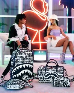 SPRAYGROUND® INFINITI 3M SAVVY CROSSBODY