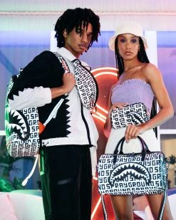 SPRAYGROUND® INFINITI 3M SAVVY CROSSBODY