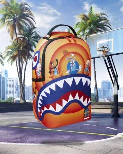 SPRAYGROUND® BAGS SPACE JAM2 SHARK DUNK BACKPACK (DLXR)