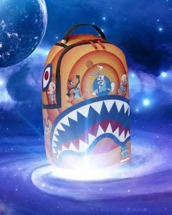 SPRAYGROUND® BAGS SPACE JAM2 SHARK DUNK BACKPACK (DLXR)