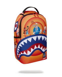 SPRAYGROUND® BAGS SPACE JAM2 SHARK DUNK BACKPACK (DLXR)