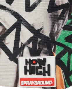 SPRAYGROUND® HOW HIGH BACKPACK (DLXR)