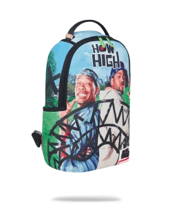 SPRAYGROUND® HOW HIGH BACKPACK (DLXR)