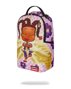 SPRAYGROUND® BAGS RUGRATS SUSIE BACKPACK(DLXR)