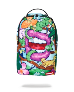 SPRAYGROUND® GREEN DREAM BACKPACK (DLXR)