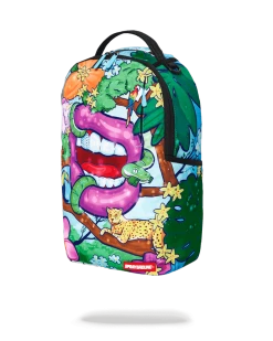 SPRAYGROUND® GREEN DREAM BACKPACK (DLXR)
