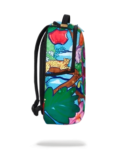 SPRAYGROUND® GREEN DREAM BACKPACK (DLXR)