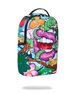SPRAYGROUND® GREEN DREAM BACKPACK (DLXR)