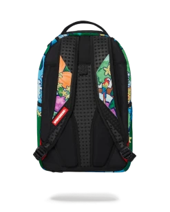 SPRAYGROUND® GREEN DREAM BACKPACK (DLXR)