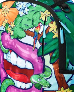 SPRAYGROUND® GREEN DREAM BACKPACK (DLXR)