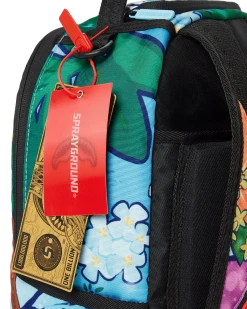 SPRAYGROUND® GREEN DREAM BACKPACK (DLXR)