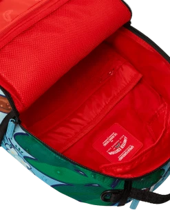 SPRAYGROUND® GREEN DREAM BACKPACK (DLXR)