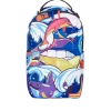 SPRAYGROUND® TSUNAMI LOVER BACKPACK (DLXR)