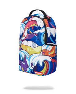 SPRAYGROUND® TSUNAMI LOVER BACKPACK (DLXR)