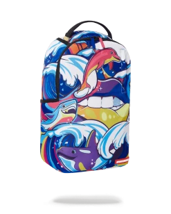 SPRAYGROUND® TSUNAMI LOVER BACKPACK (DLXR)