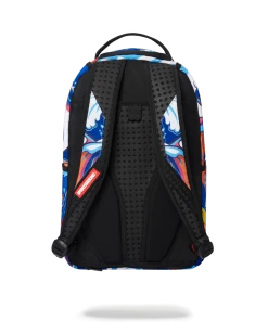 SPRAYGROUND® TSUNAMI LOVER BACKPACK (DLXR)