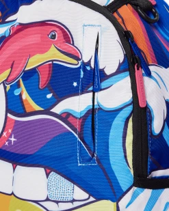 SPRAYGROUND® TSUNAMI LOVER BACKPACK (DLXR)