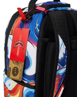 SPRAYGROUND® TSUNAMI LOVER BACKPACK (DLXR)